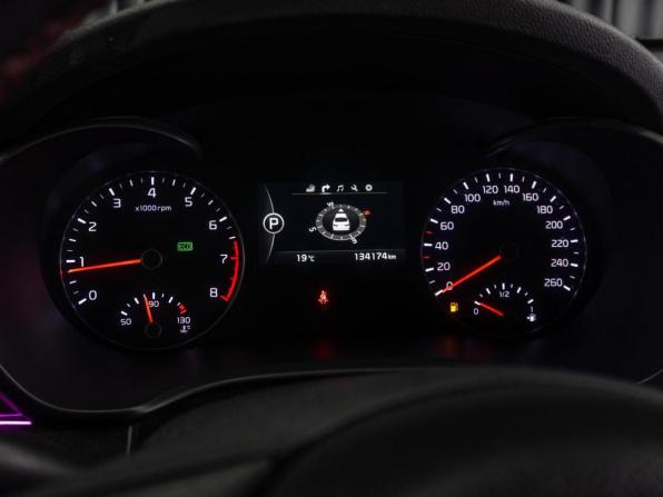 Kia Optima IV с пробегом 2017 года, цена 2 019 000 рублей, 134174 км, седан, Автокод Объявления