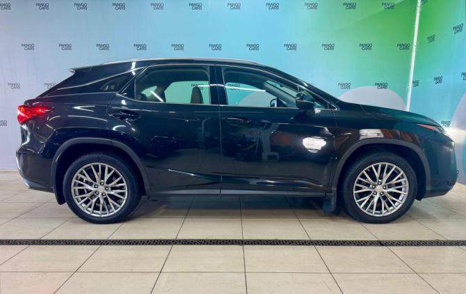 Lexus RX IV с пробегом 2017 года, цена 3 290 000 рублей, 192096 км, внедорожник, Автокод Объявления