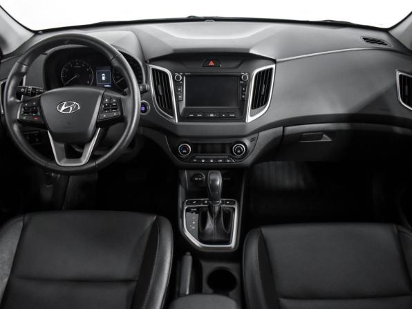 Hyundai Creta I Рестайлинг с пробегом 2020 года, цена 2 146 000 рублей, 52947 км, внедорожник, Автокод Объявления