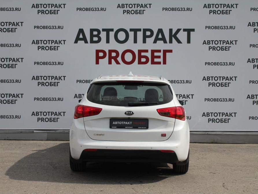 Kia Ceed II Рестайлинг Владимир  - изображение 6