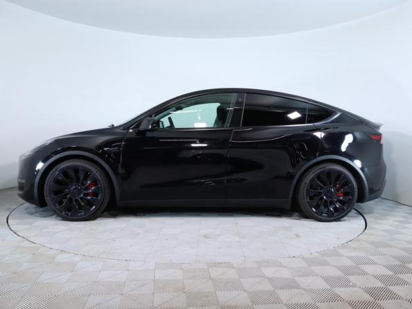 Tesla Model Y I с пробегом 2023 года, цена 4 900 000 рублей, 55521 км, внедорожник, Автокод Объявления