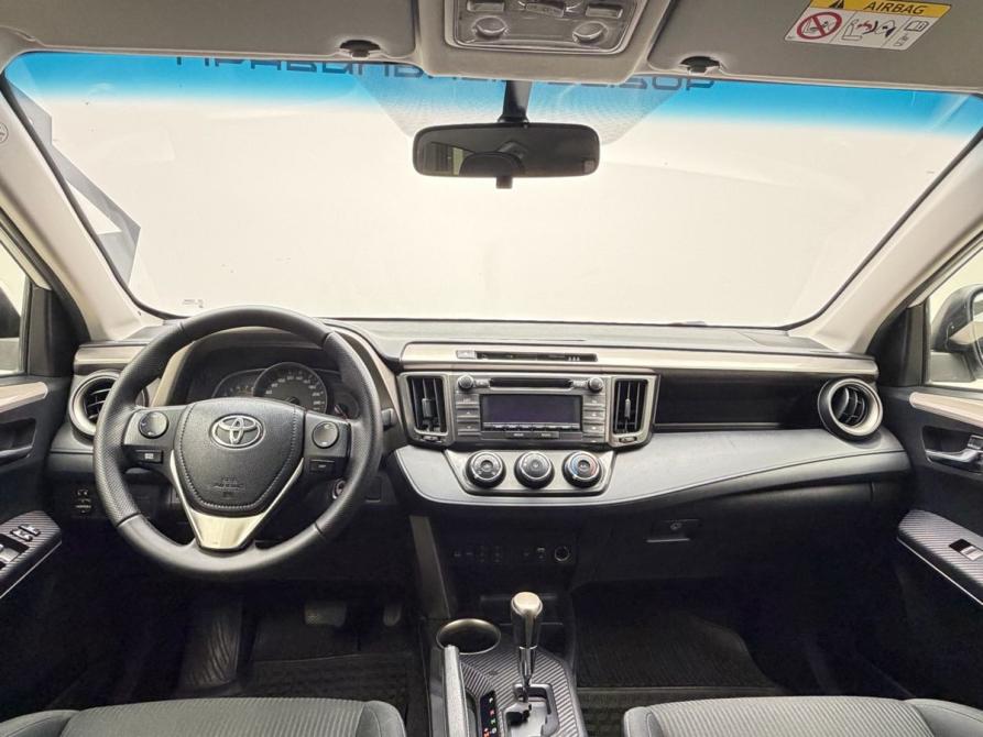 Toyota RAV4 IV (XA40) Ростов-на-Дону  - изображение 14
