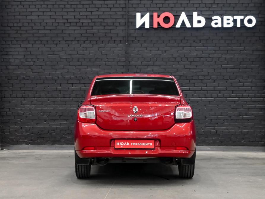 Renault Logan II Екатеринбург  - изображение 5
