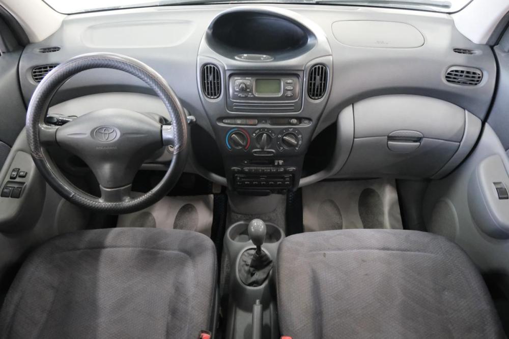 Toyota Yaris Verso Омск  - изображение 14