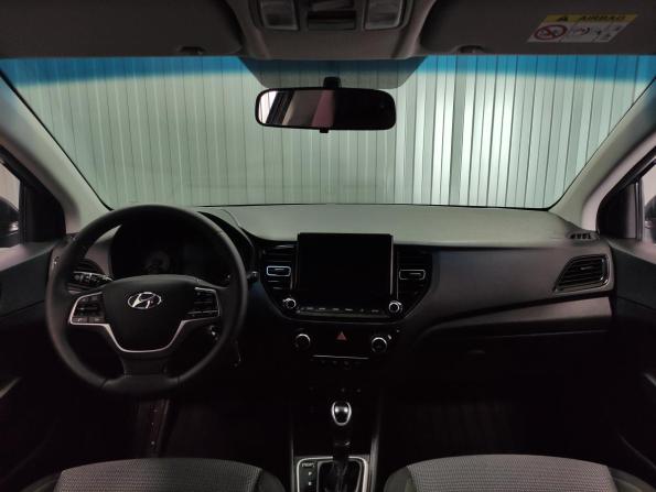 Hyundai Solaris II Рестайлинг с пробегом 2021 года, цена 1 495 000 рублей, 164480 км, седан, Автокод Объявления