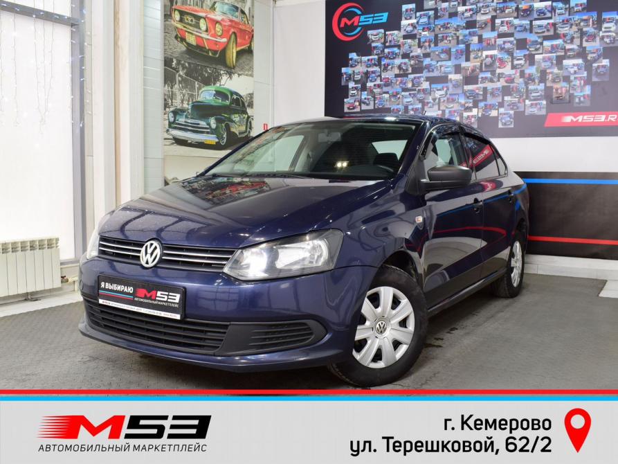Volkswagen Polo V Кемерово  - изображение 1