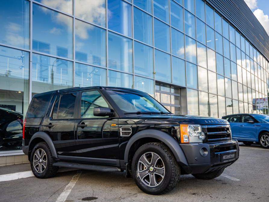 Land Rover Discovery III Волгоград  - изображение 1