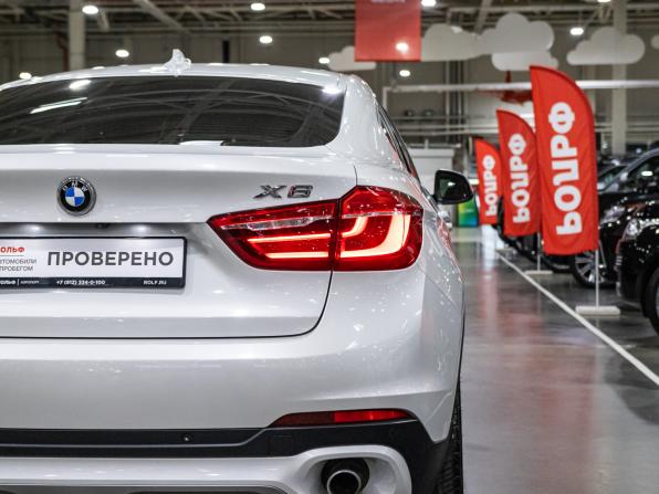 BMW X6 II (F16) с пробегом 2015 года, цена 3 299 700 рублей, 173687 км, внедорожник, Автокод Объявления