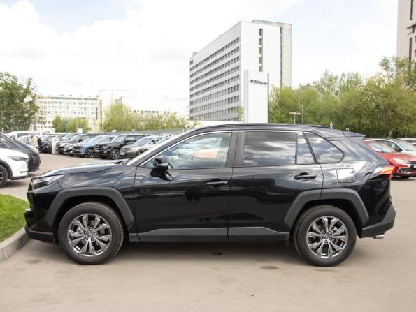 Toyota RAV4 V (XA50) с пробегом 2024 года, цена 3 998 000 рублей, 15369 км, внедорожник, Автокод Объявления