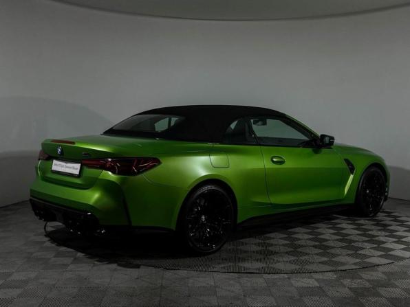 BMW M4 G82/G83 с пробегом 2024 года, цена 14 599 000 рублей, 6120 км, кабриолет, Автокод Объявления