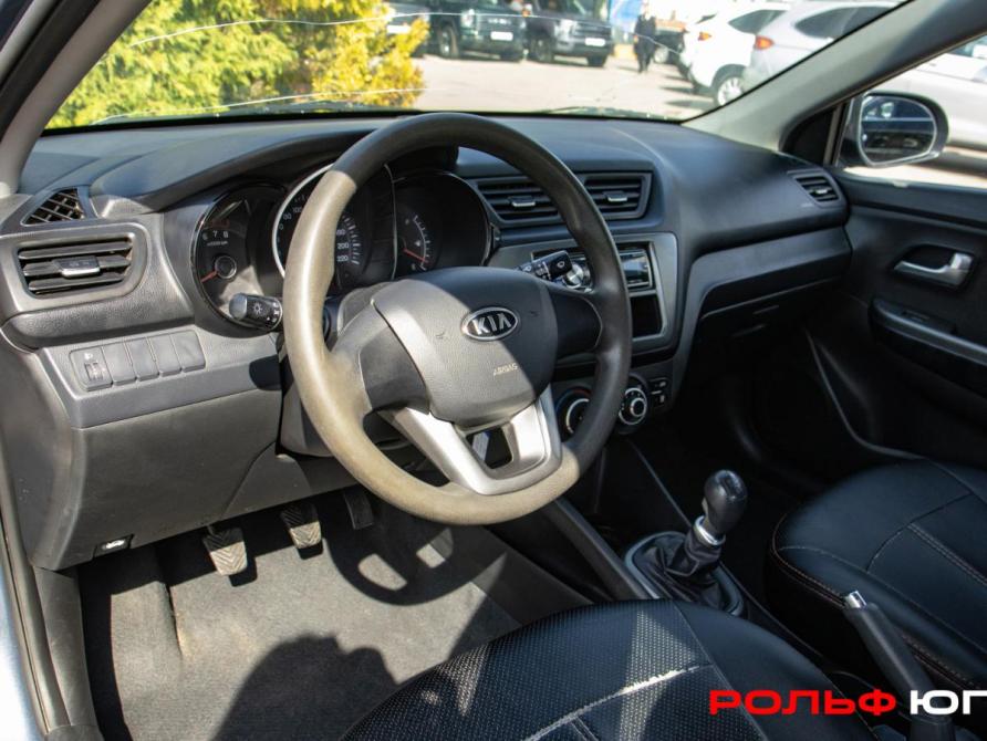 Kia Rio III Москва  - изображение 13