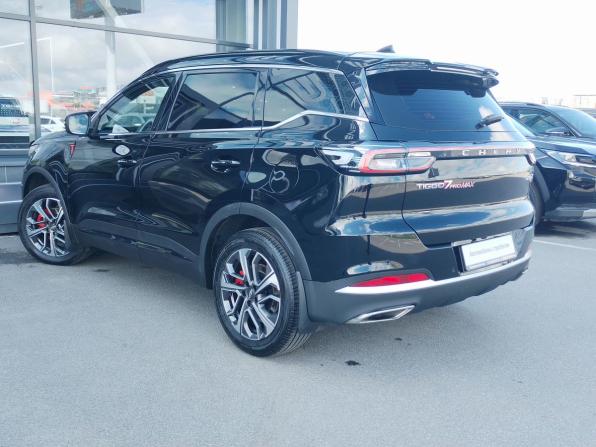 Chery Tiggo 7 Pro Max I Рестайлинг с пробегом 2025 года, цена 2 060 000 рублей, 41700 км, внедорожник, Автокод Объявления