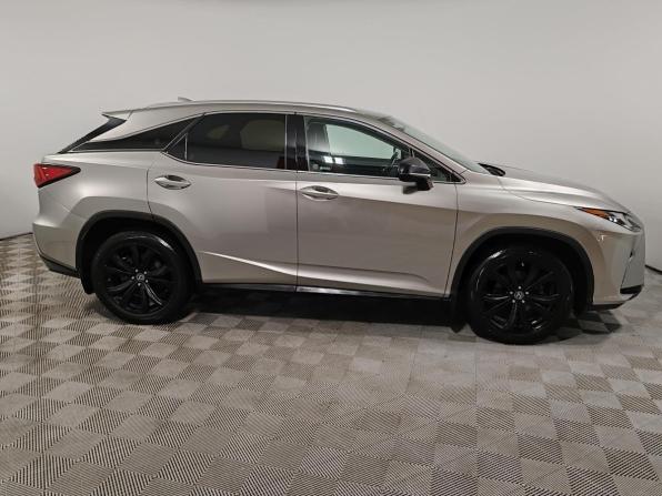 Lexus RX IV с пробегом 2018 года, цена 3 999 000 рублей, 80392 км, внедорожник, Автокод Объявления