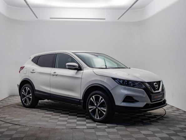 Nissan Qashqai II Рестайлинг с пробегом 2023 года, цена 2 750 000 рублей, 25536 км, внедорожник, Автокод Объявления