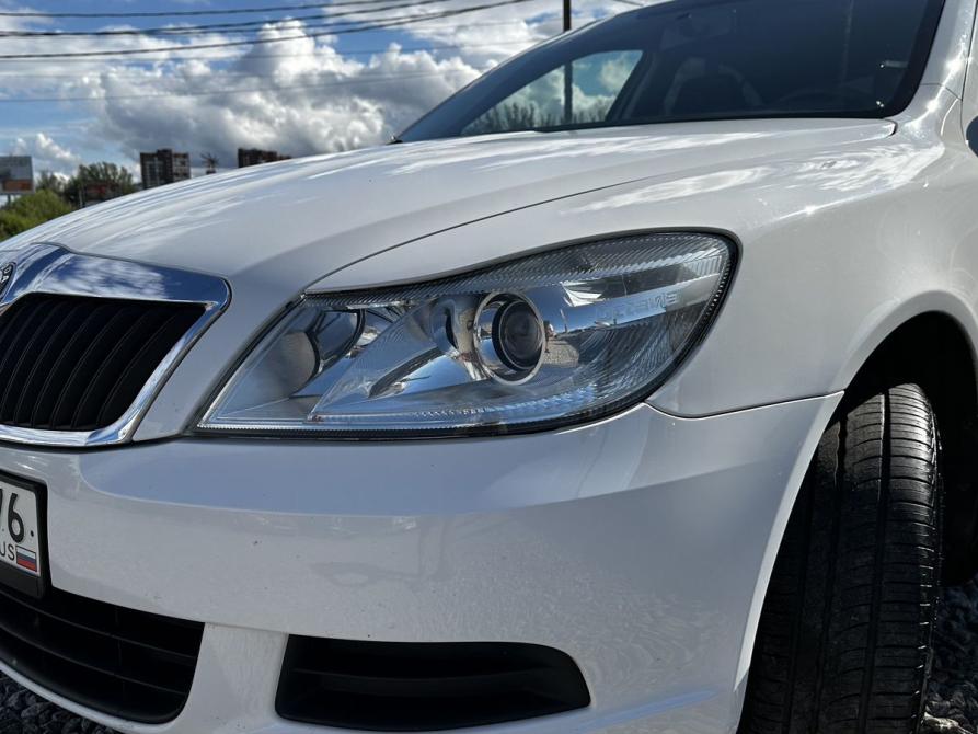 Skoda Octavia II (A5) Рестайлинг Ярославль  - изображение 11