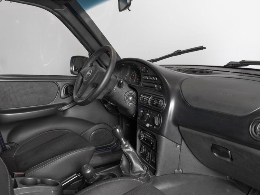 Chevrolet Niva I Рестайлинг Казань  - изображение 7