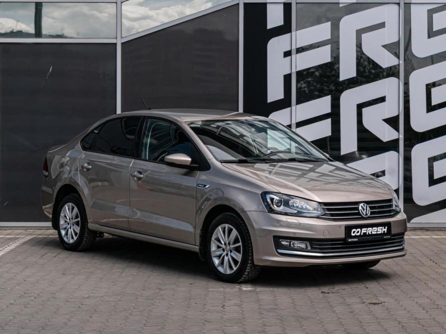 Volkswagen Polo V Рестайлинг Краснодар  - изображение 1
