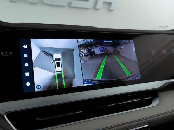 Geely Monjaro I с пробегом 2023 года, цена 3 470 050 рублей, 47436 км, внедорожник, Автокод Объявления
