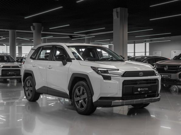 Toyota RAV4 VI (XA60) с пробегом 2026 года, цена 4 200 000 рублей, 50 км, внедорожник, Автокод Объявления
