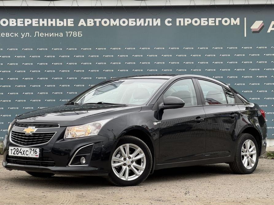 Chevrolet Cruze I Рестайлинг Ижевск  - изображение 1