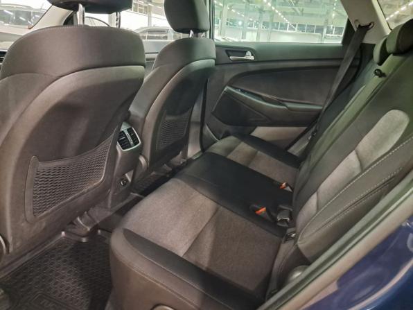 Hyundai Tucson III Рестайлинг с пробегом 2019 года, цена 2 310 000 рублей, 62695 км, внедорожник, Автокод Объявления