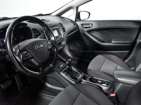 Kia Cerato III Рестайлинг (Classic) с пробегом 2019 года, цена 1 547 980 рублей, 144145 км, седан, Автокод Объявления