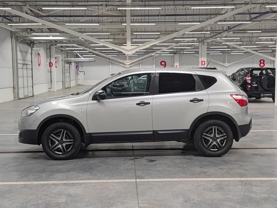 Nissan Qashqai I Рестайлинг Казань  - изображение 10