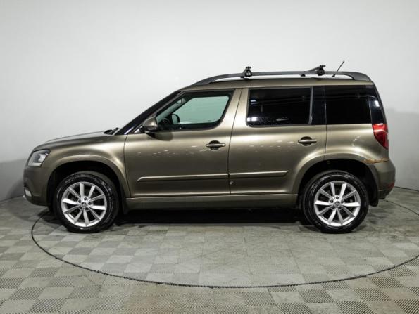 Skoda Yeti I Рестайлинг с пробегом 2014 года, цена 1 199 585 рублей, 162221 км, внедорожник, Автокод Объявления