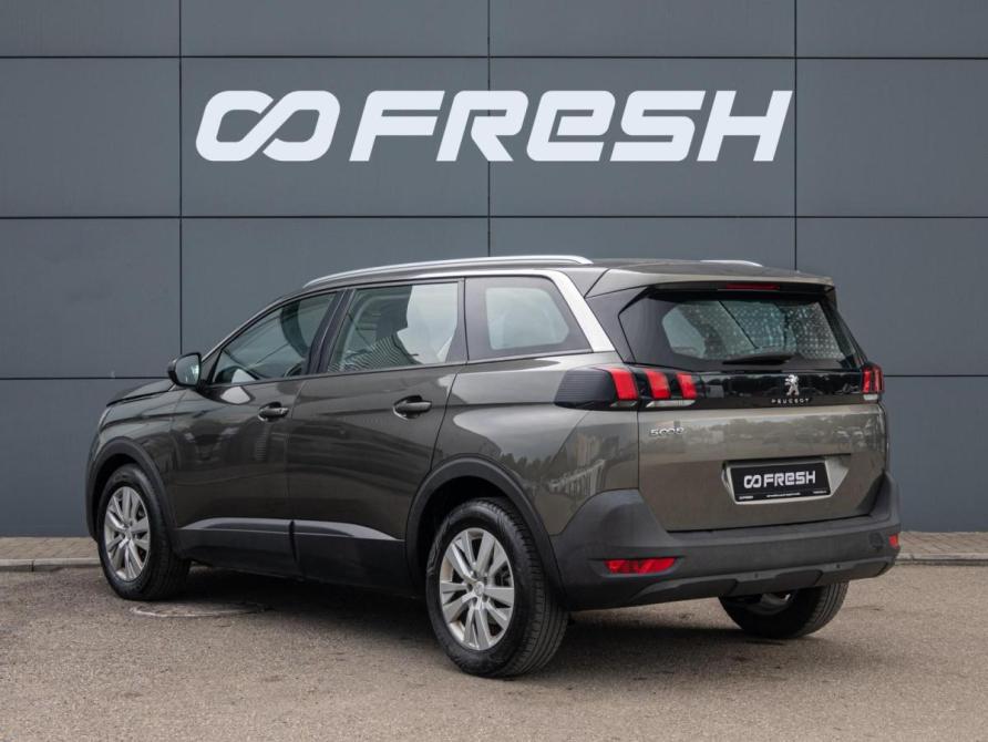 Peugeot 5008 II Краснодар  - изображение 2