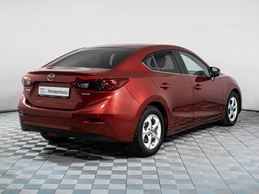 Mazda 3 III (BM) Москва  - изображение 5