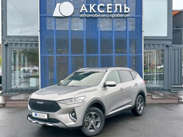 Haval F7 I с пробегом 2021 года, цена 1 599 000 рублей, 83000 км, внедорожник, Автокод Объявления