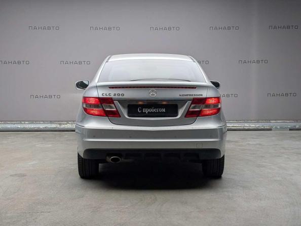 Mercedes-Benz CLC-Класс с пробегом 2009 года, цена 749 000 рублей, 249249 км, купе, Автокод Объявления