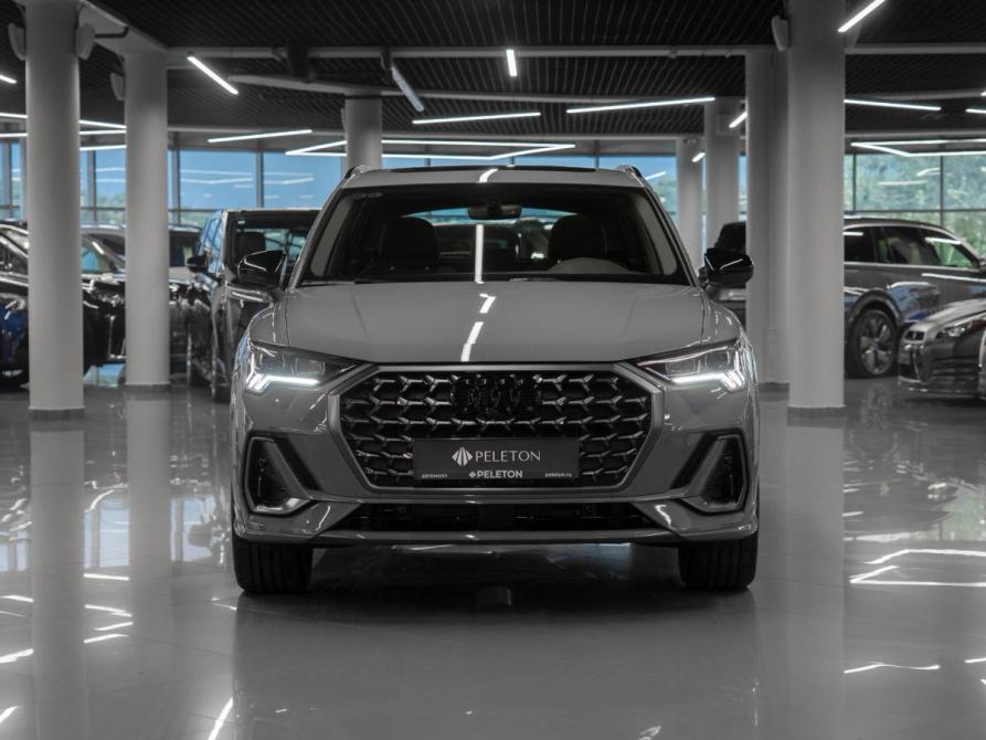 Audi Q3 II (F3) Москва  - изображение 3
