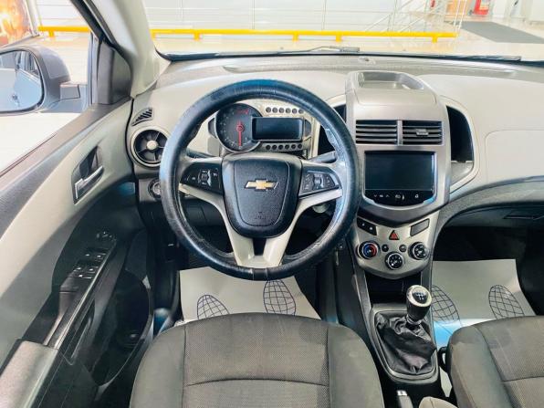 Chevrolet Aveo II с пробегом 2013 года, цена 599 000 рублей, 188000 км, седан, Автокод Объявления