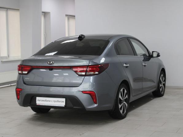 Kia Rio IV с пробегом 2019 года, цена 1 069 900 рублей, 296336 км, седан, Автокод Объявления