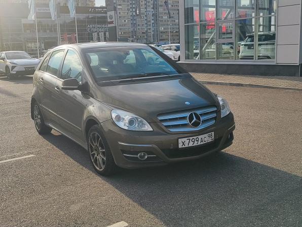 Mercedes-Benz B-Класс I (W245) с пробегом 2008 года, цена 450 000 рублей, 250000 км, хэтчбек, Автокод Объявления