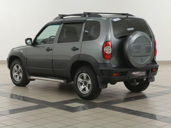 Chevrolet Niva I Рестайлинг с пробегом 2019 года, цена 713 000 рублей, 104416 км, внедорожник, Автокод Объявления