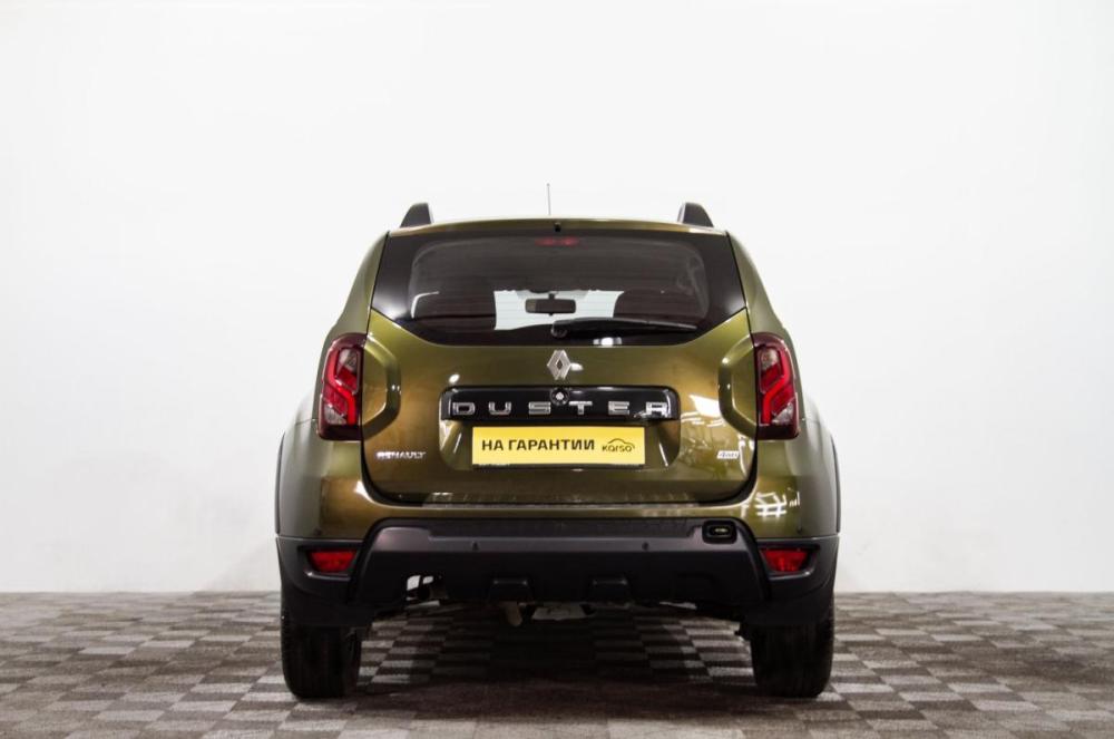 Renault Duster I Рестайлинг Сургут  - изображение 6