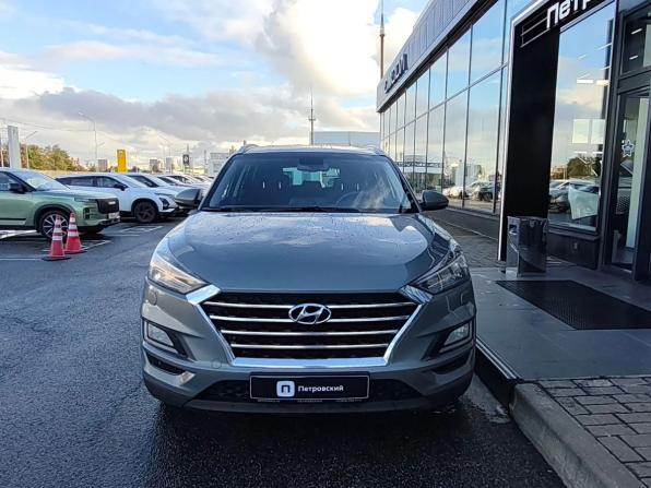Hyundai Tucson III Рестайлинг с пробегом 2020 года, цена 1 820 000 рублей, 208862 км, внедорожник, Автокод Объявления