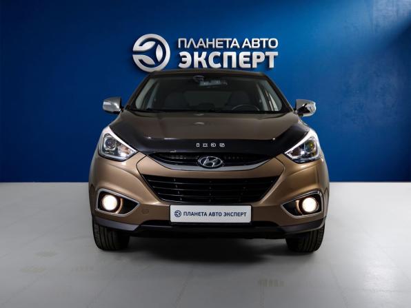 Hyundai ix35 I Рестайлинг с пробегом 2013 года, цена 1 000 000 рублей, 151869 км, внедорожник, Автокод Объявления