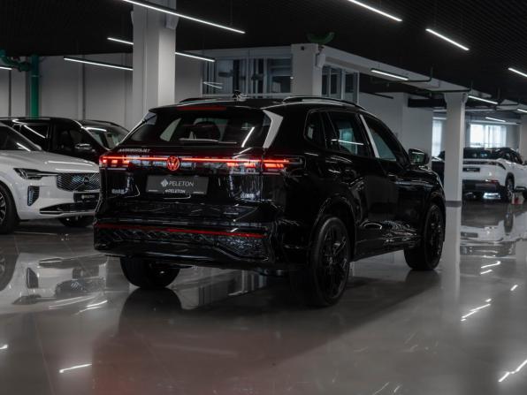 Volkswagen Tiguan III (China Market) с пробегом 2026 года, цена 4 900 000 рублей, 60 км, внедорожник, Автокод Объявления