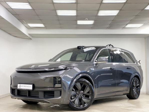 Li Auto (Lixiang) L9 I с пробегом 2023 года, цена 6 500 000 рублей, 35000 км, внедорожник, Автокод Объявления