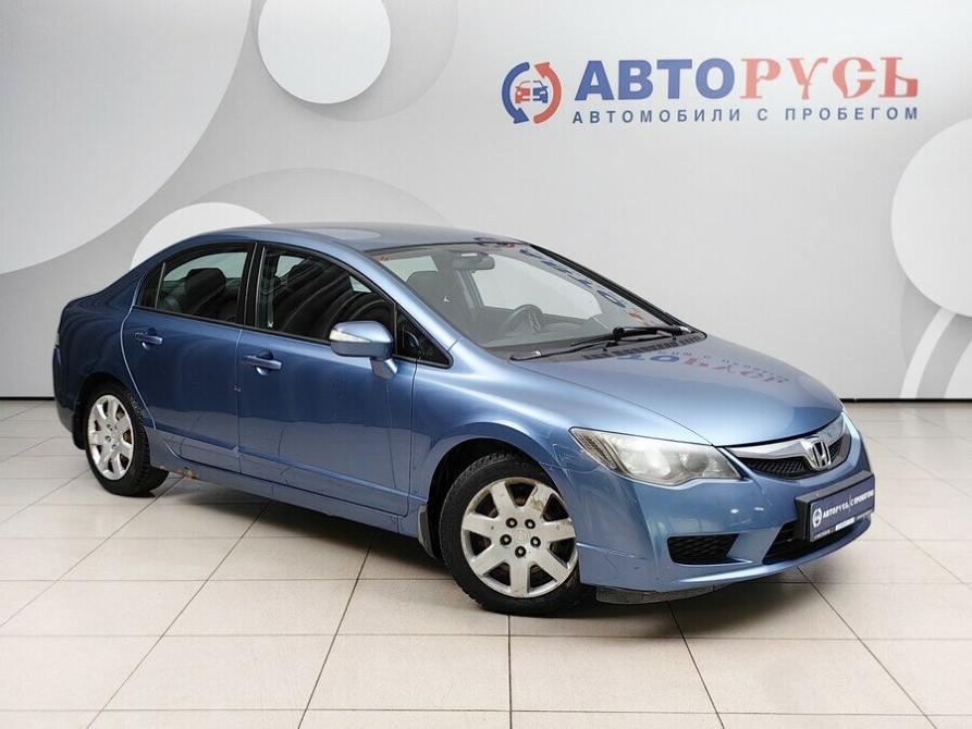 Honda Civic VIII Рестайлинг Подольск  - изображение 1