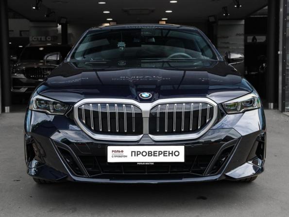 BMW 5 серии VIII (G60/G61/G68) с пробегом 2024 года, цена 8 200 000 рублей, 11474 км, седан, Автокод Объявления