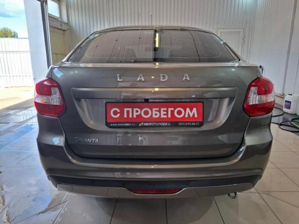 Lada (ВАЗ) Granta I Рестайлинг с пробегом 2025 года, цена 1 065 000 рублей, 3240 км, лифтбек, Автокод Объявления