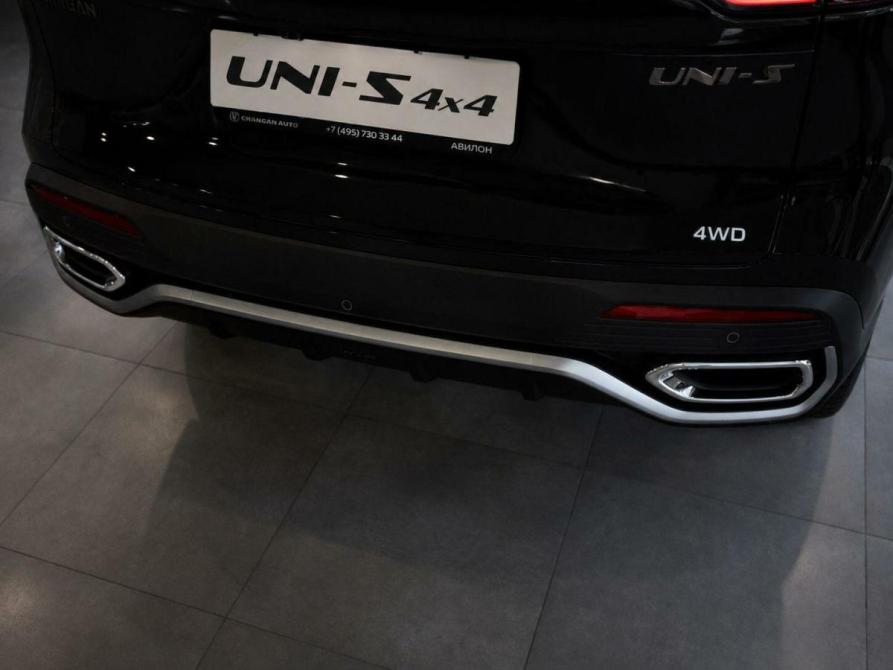 Changan UNI-S (CS55 Plus) Москва  - изображение 10
