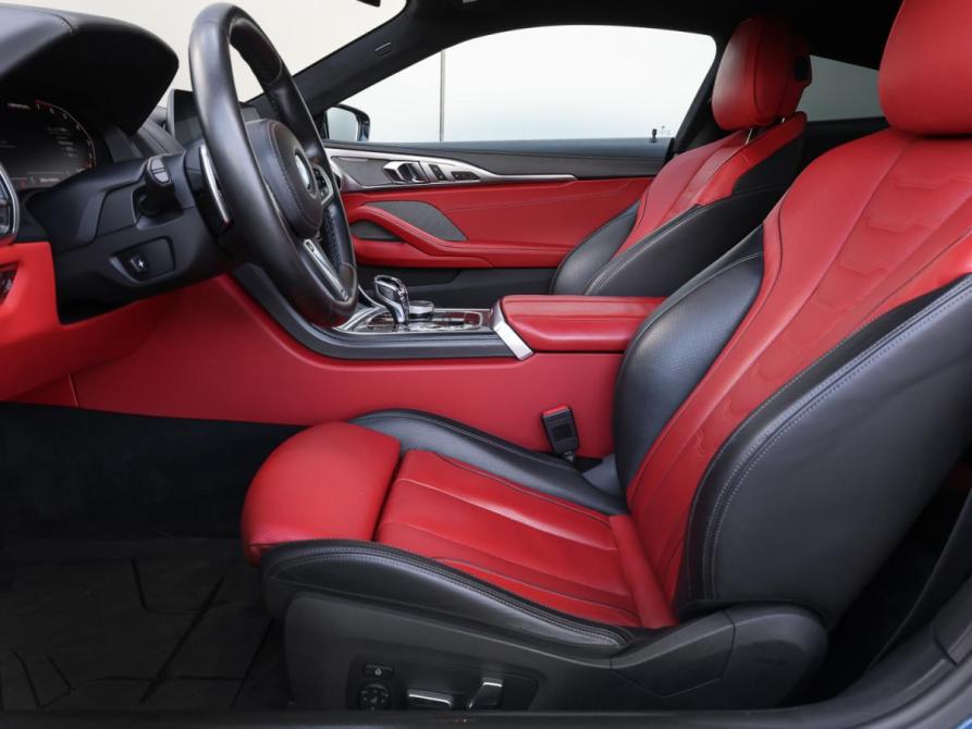 BMW 8 серии II (G14/G15/G16) Москва  - изображение 15