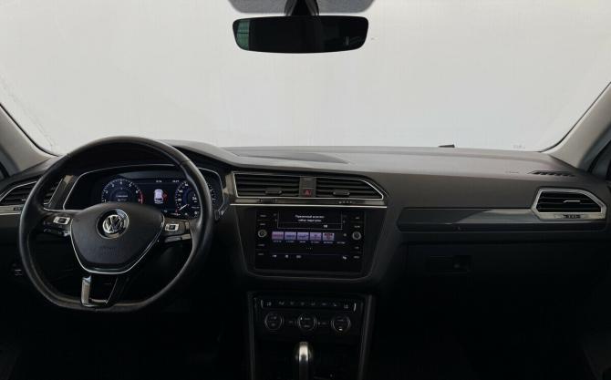 Volkswagen Tiguan II с пробегом 2018 года, цена 2 050 000 рублей, 197752 км, внедорожник, Автокод Объявления