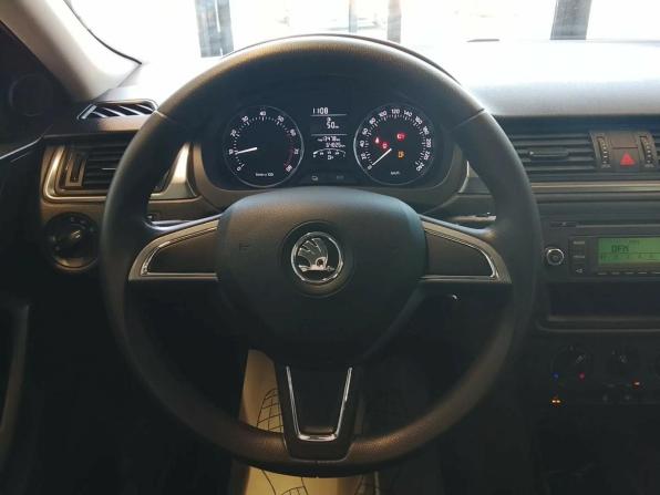 Skoda Rapid I с пробегом 2014 года, цена 1 199 000 рублей, 65000 км, лифтбек, Автокод Объявления