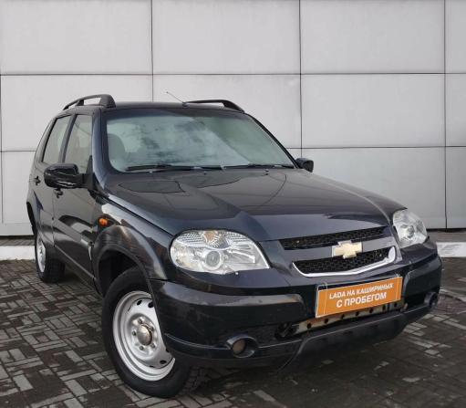 Chevrolet Niva I Рестайлинг с пробегом 2010 года, цена 320 000 рублей, 150000 км, внедорожник, Автокод Объявления